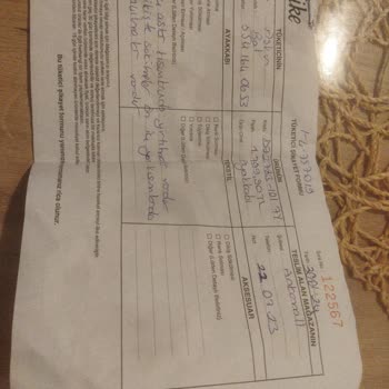 Nike Aldığım Spor Ayakkabının Kalitesiz Ve Sağlam Olmaması