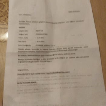 Nike Aldığım Spor Ayakkabının Kalitesiz Ve Sağlam Olmaması