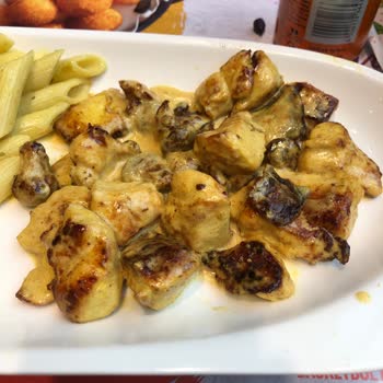 Anatolium AVM Tavuk Dünyası'nda Hüsran