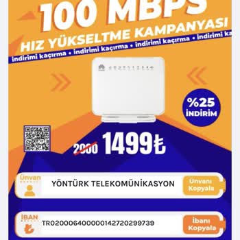 YönTürk İnternet Yontürk İnternet Abonelik İptali