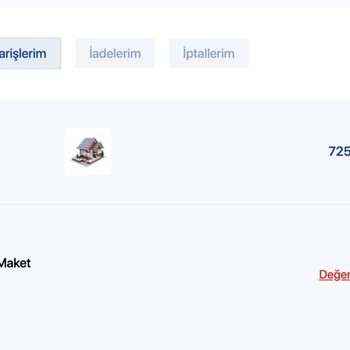 D&R Kırık Ürün Yolladı İade Almıyor.