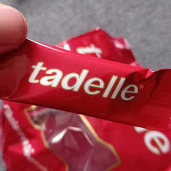 Tadelle Boş Paket Çıktı