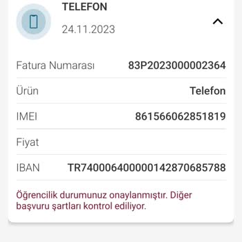 Gençlik ve Spor Bakanlığı Teknoloji Desteği Ödemesi