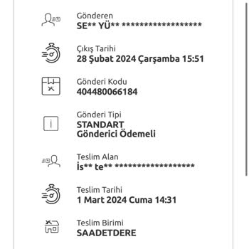 Zara Ürünümü İade Etmiyor