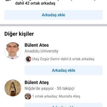 Facebook Eski Hesaplarımın Kapatılmasını İstiyorum