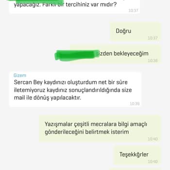 Enpara Banka Limit İşlemleri Ve Müşteri Mağduriyeti