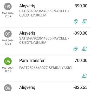 Turkcell İki Defa Aynı Paket