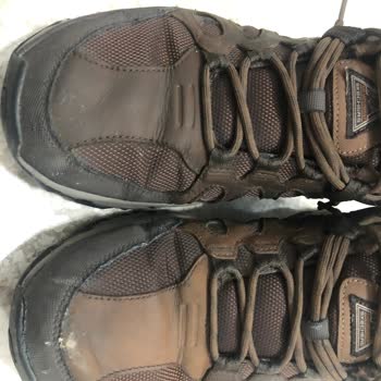 Ayakkabı Dünyası - Skechers Marka Ayakkabı 6 Ay Kullanmadan Yırtıldı