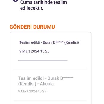 Hepsijet Kargo Teslimatı Yanlış Kişilere Yapıyor