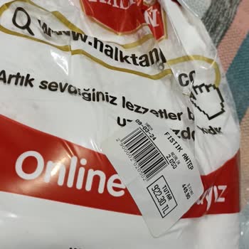 Halktan Kuruyemiş Yanlış Etiketlendirme Olmuş