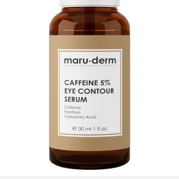 Maruderm Gözaltı Serumu Gözlerimi Şişirdi