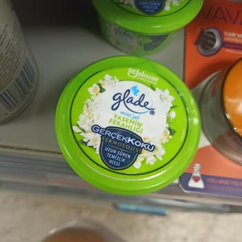 Glade Jel Oda Kokusu İşe Yaramıyor