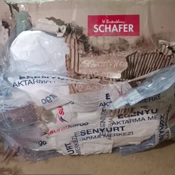 Schafer Yemek Takımı Paketleme