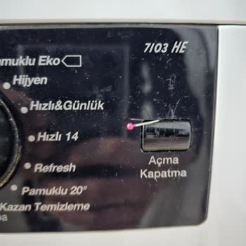 Arçelik Malına Sahip Çıkmıyor