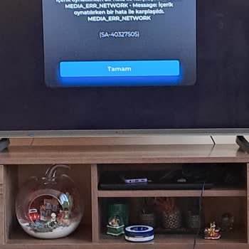Todtv Donma Sorunu