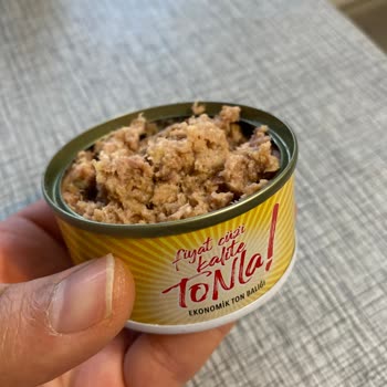 Dardanel Tonla Ton Balığı