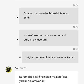 Milyoner Bahis Ödeme Yapmıyor