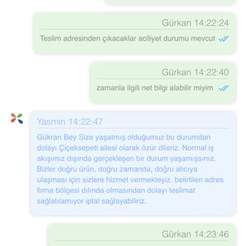 Çiçek Sepeti Amatörlüğü