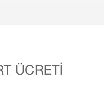 Garanti Bankası Yıllık Aidat Ücreti Yansıtılması