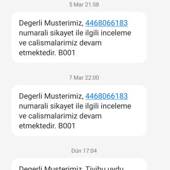 Tivibu Arızamı Gidermiyor