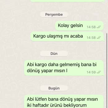 Trendyol Sipariş Sorunları Ve Müşteri Mağduriyeti