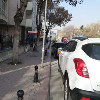 Emniyet Genel Müdürlüğü Bitmeyen Her Gün Yapılan Park İhlali