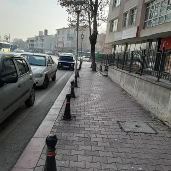 Emniyet Genel Müdürlüğü Bitmeyen Her Gün Yapılan Park İhlali