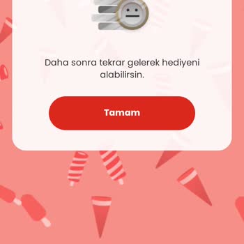 Algida Kod Limit Hatası