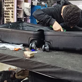 Türk Hava Yolları Bagaj Sorunu