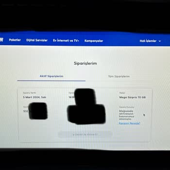 Turkcell Müşterilerini Tarife Konusunda Yanıltıyor.