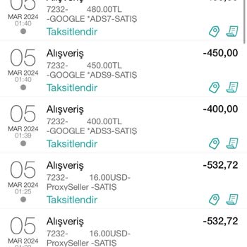 Garanti Bankası Hesabımdan Haberim Olmadan Yüklü Miktarda Para Çekildi