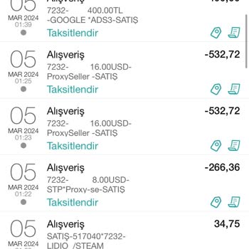 Garanti Bankası Hesabımdan Haberim Olmadan Yüklü Miktarda Para Çekildi
