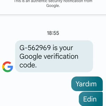 Gmail Hesabı Açma Yardım