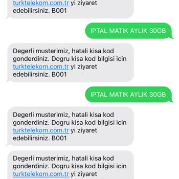 Çektiğim Çile Türk Telekom Nefret Ettim