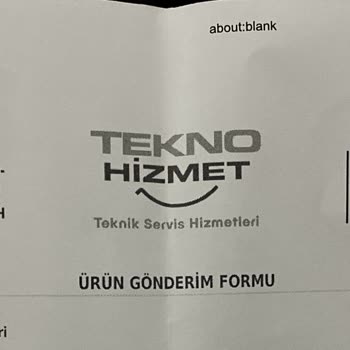 Teknosa Eşittir Amatörlük Demektir!