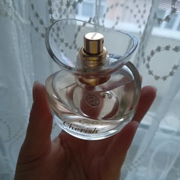 Avon Parfümünün Hortumu Yok