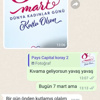 Pays Capital Mağduriyeti