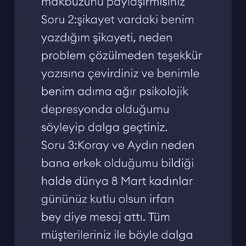 Pays Capital Mağduriyeti