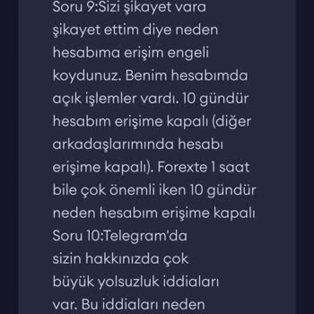 Pays Capital Mağduriyeti