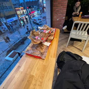 Dürümle'de Görüntü Kirliliği!