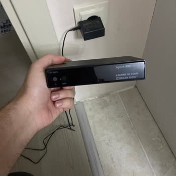 Digiturk Dijital Kutusu Kendi Kendine Kapandı Çözümü Yok