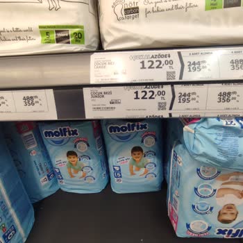 A101 Raf Fiyatıyla Kasadaki Fiyat Farklı. Fazla Para Aldılar.