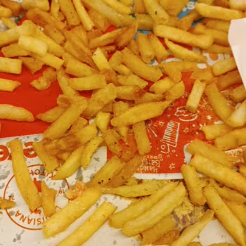 Popeyes Çalışanların İlgi Ve Alakasızlığı