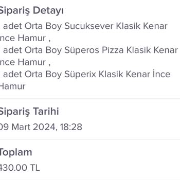 Domino's Pizza Artık Kafalarına Göre Yapıyorlar