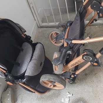 Mamma Türkiye Mamma Bebek Arabası Kırılma Ve Yedek Parça Sorunu