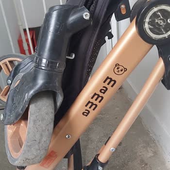 Mamma Türkiye Mamma Bebek Arabası Kırılma Ve Yedek Parça Sorunu