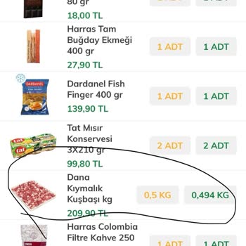 File Market File Eksik Ürünün Ücret İadesini İsteyecek Muhatap Bulamıyorum