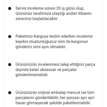 Karaca Züccaciye Servise Gönderdiğim Ürün Hala Gelmedi!
