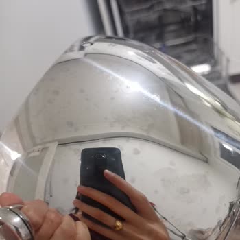 Korkmaz Flora Hiper Set Leke Oluşumu