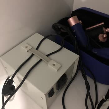 Dyson Airwrap Voltaj Sorunu